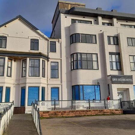Skye Oceans Hotel Blackpool Ngoại thất bức ảnh
