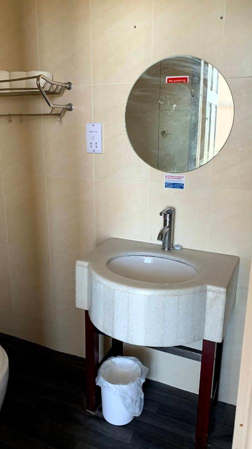Skye Oceans Hotel Blackpool Ngoại thất bức ảnh