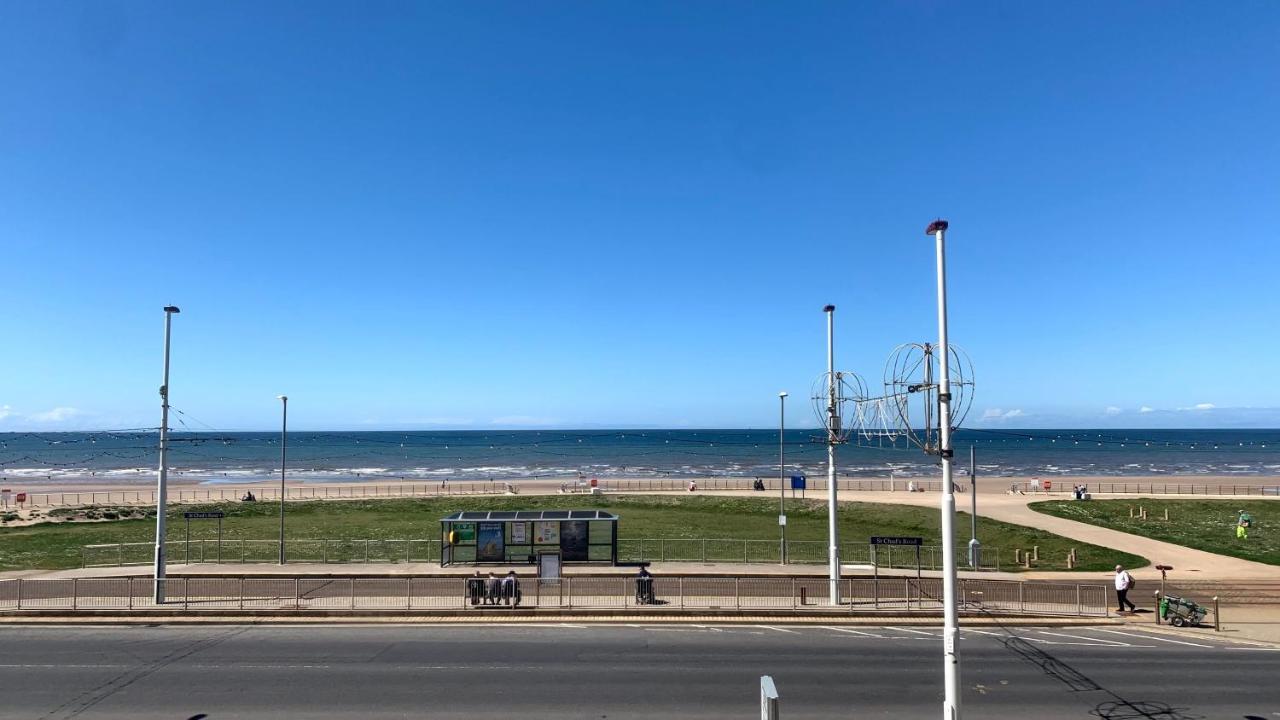Skye Oceans Hotel Blackpool Ngoại thất bức ảnh