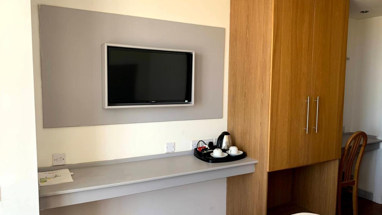 Skye Oceans Hotel Blackpool Ngoại thất bức ảnh