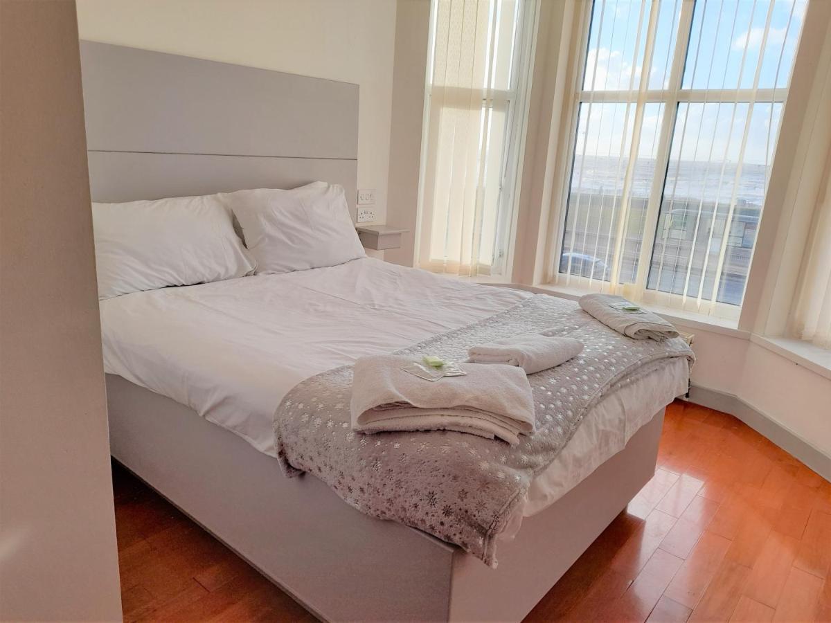 Skye Oceans Hotel Blackpool Ngoại thất bức ảnh