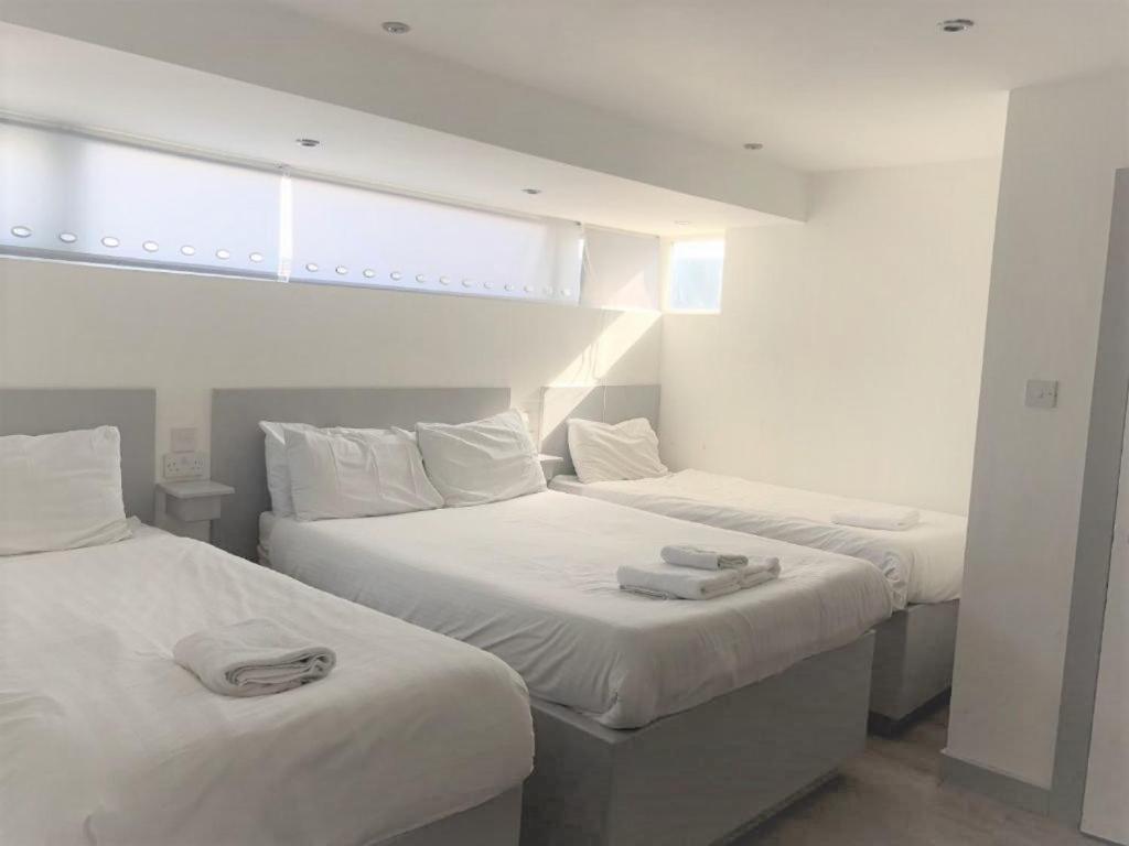 Skye Oceans Hotel Blackpool Ngoại thất bức ảnh