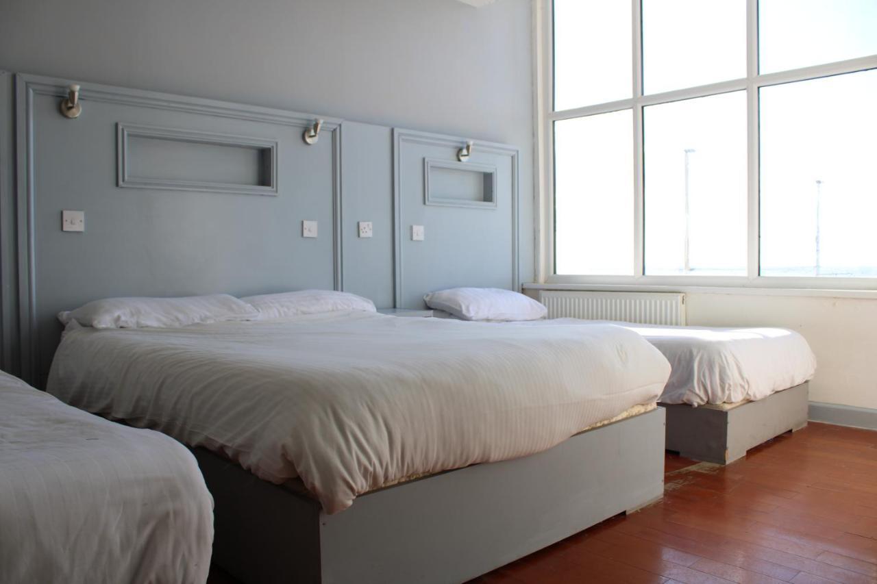 Skye Oceans Hotel Blackpool Ngoại thất bức ảnh