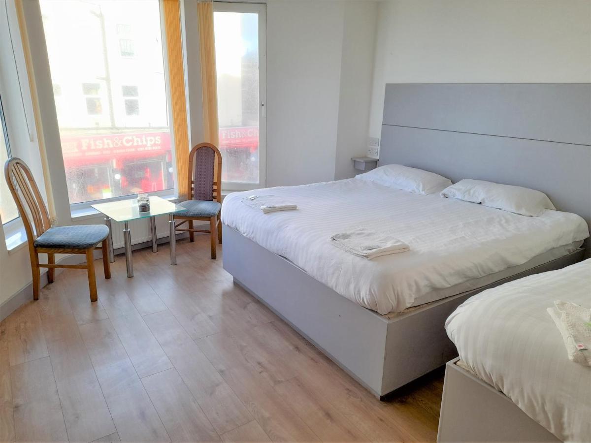 Skye Oceans Hotel Blackpool Ngoại thất bức ảnh