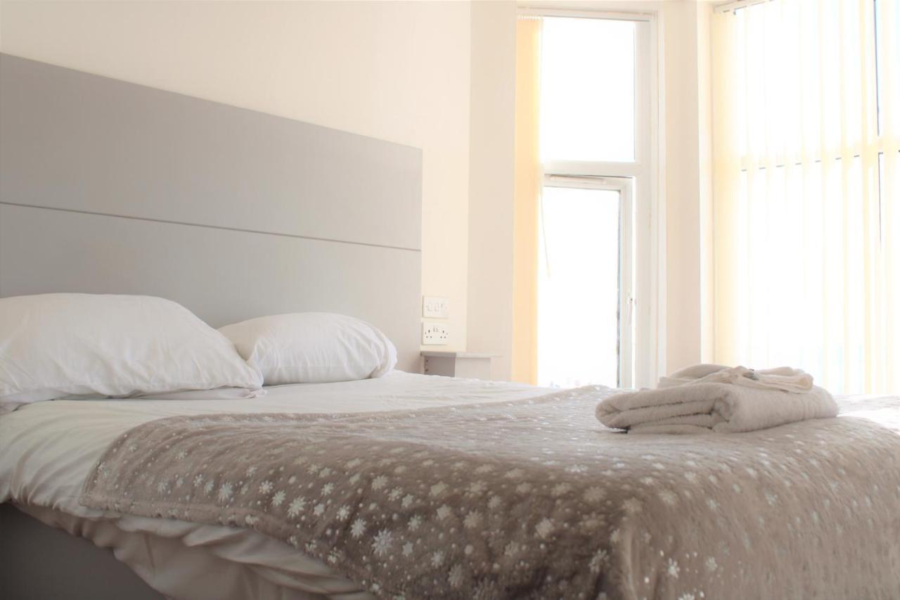 Skye Oceans Hotel Blackpool Ngoại thất bức ảnh