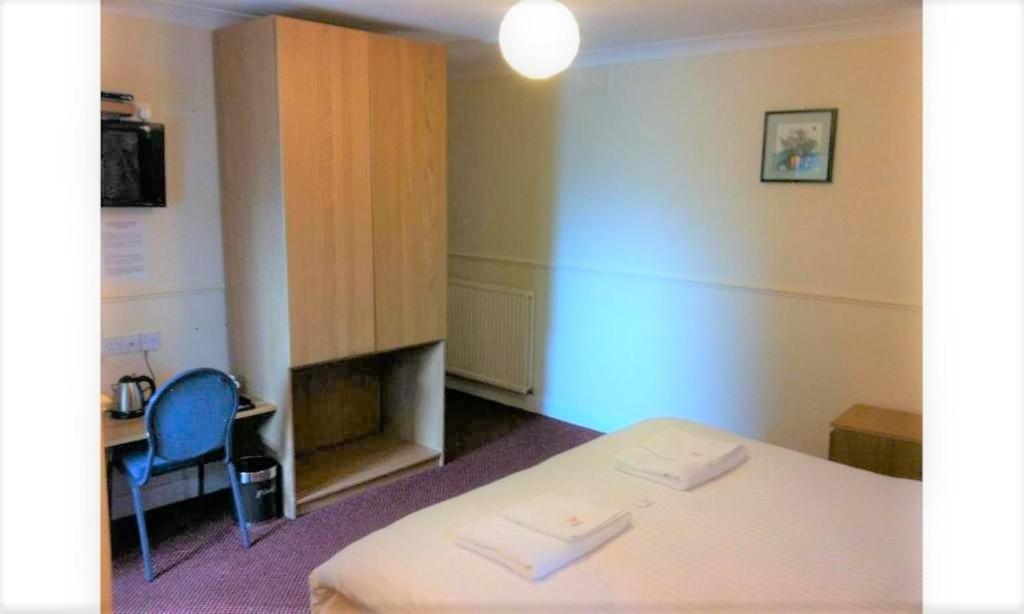 Skye Oceans Hotel Blackpool Ngoại thất bức ảnh