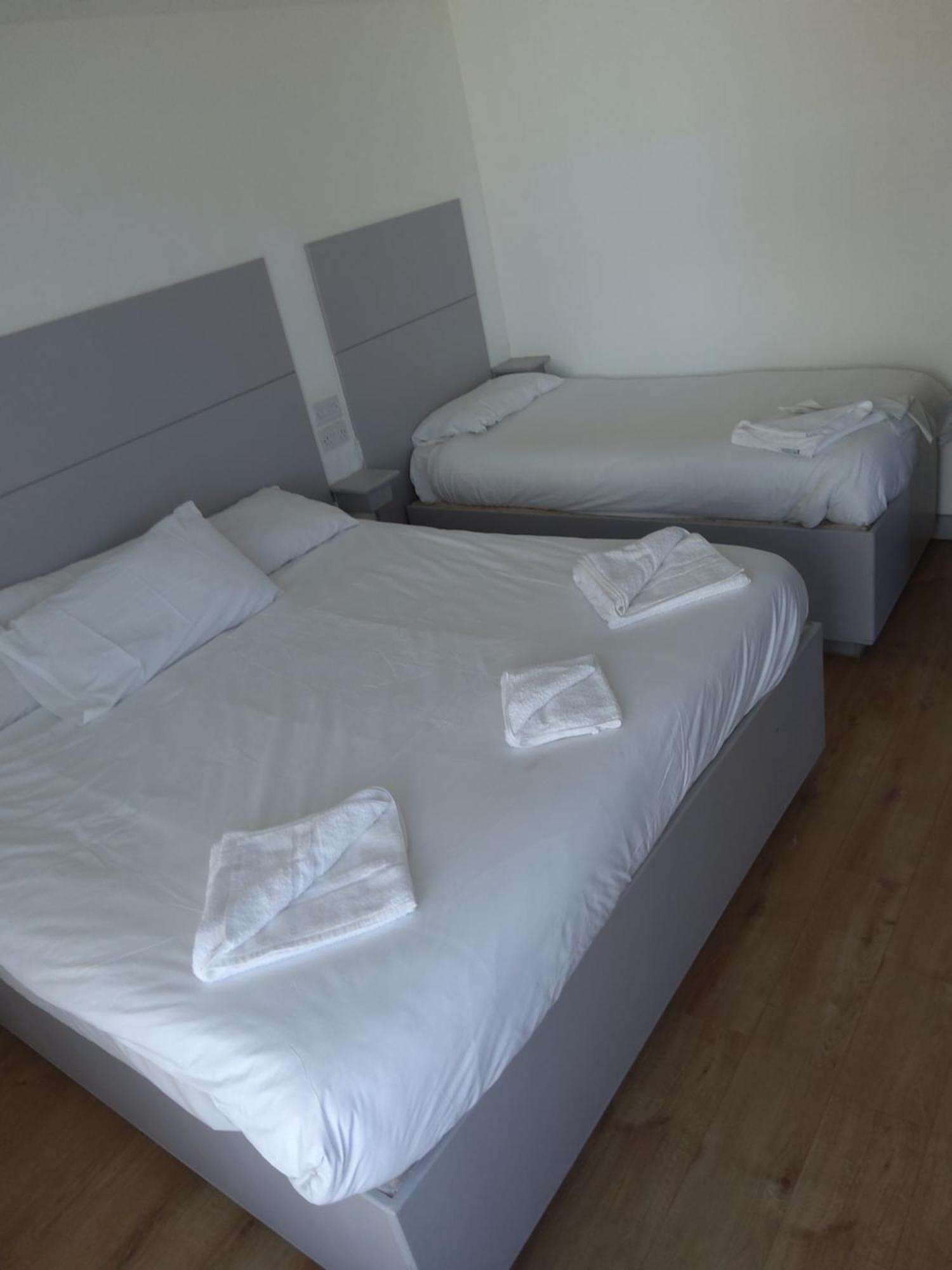 Skye Oceans Hotel Blackpool Ngoại thất bức ảnh