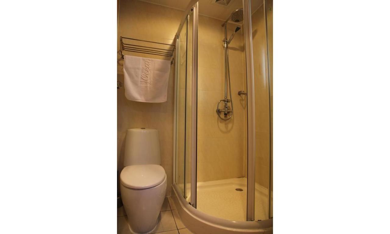 Skye Oceans Hotel Blackpool Ngoại thất bức ảnh