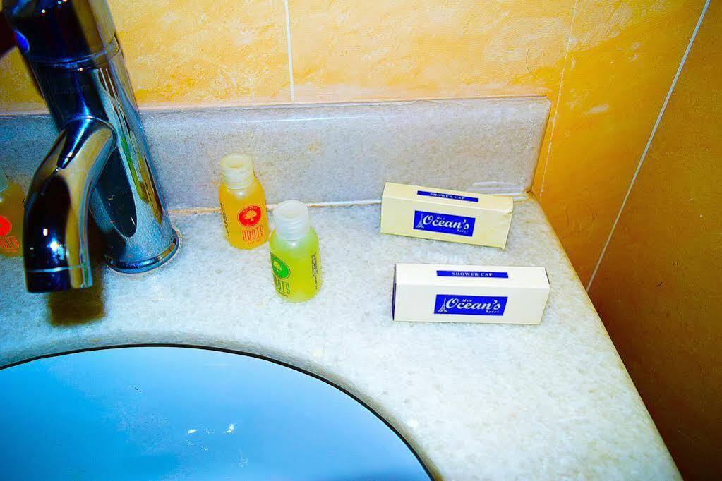 Skye Oceans Hotel Blackpool Ngoại thất bức ảnh
