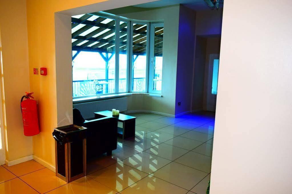 Skye Oceans Hotel Blackpool Ngoại thất bức ảnh