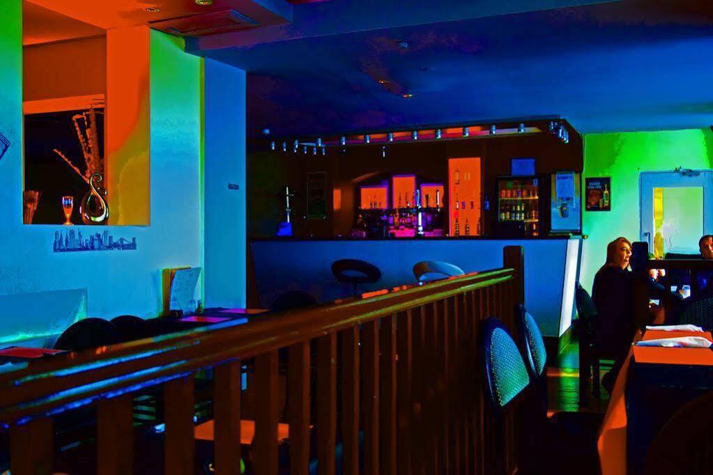 Skye Oceans Hotel Blackpool Ngoại thất bức ảnh