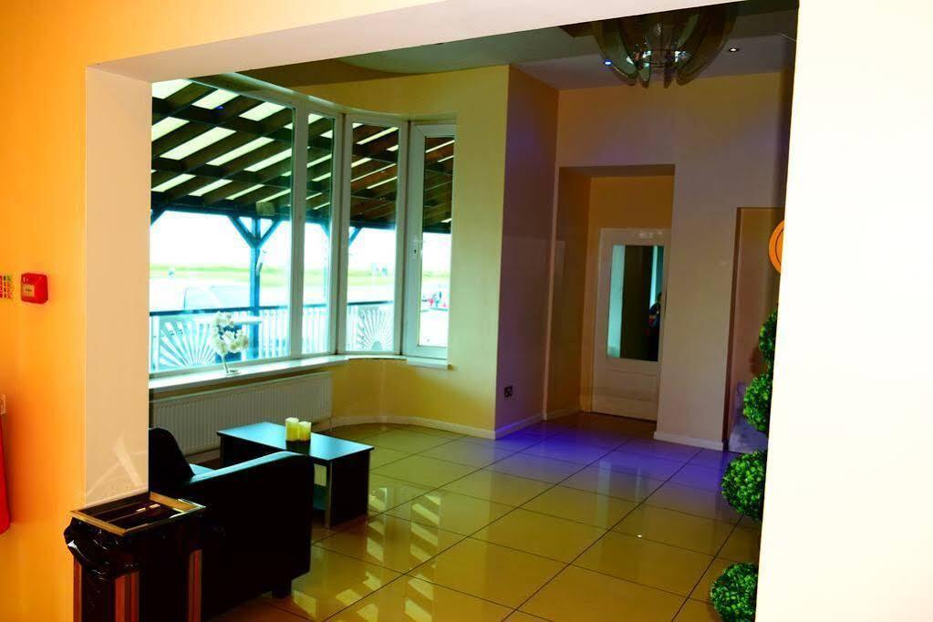 Skye Oceans Hotel Blackpool Ngoại thất bức ảnh