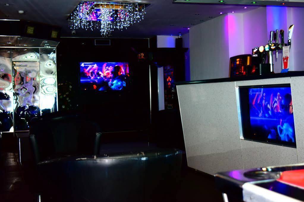 Skye Oceans Hotel Blackpool Ngoại thất bức ảnh